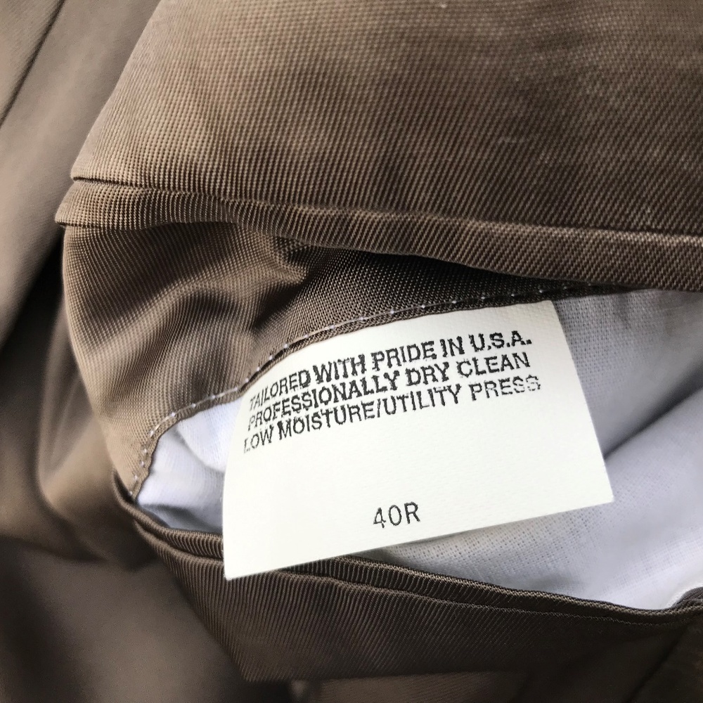 Christian Brooks Men Blazer Sport Coat Jacket 40R - Picture 7 of 8